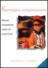 Културна антропология