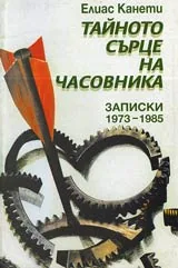 Тайното сърце на часовника • Записки 1973-1985