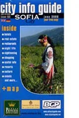 Sofia City Info Guide, 06, June
