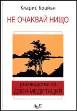 Не очаквай нищо • Ръководство по дзен-медитация