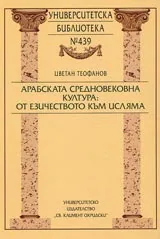Арабската средновековна култура: от езичеството към исляма