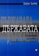 Държавата - създаване, типове и организационни стадии