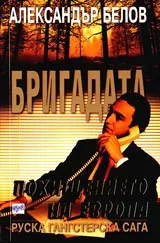 Бригадата VII: Похищението на Европа