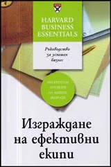 Изграждане на ефективни екипи