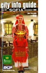Sofia City Info Guide, 06, December